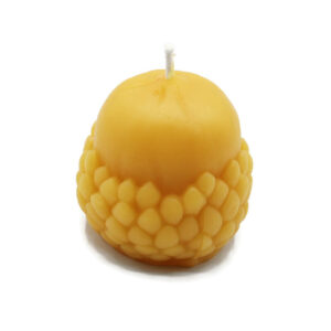 Beeswax Candle Acorn Shaped Candle