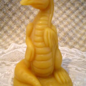 Beeswax Natural Dragon
