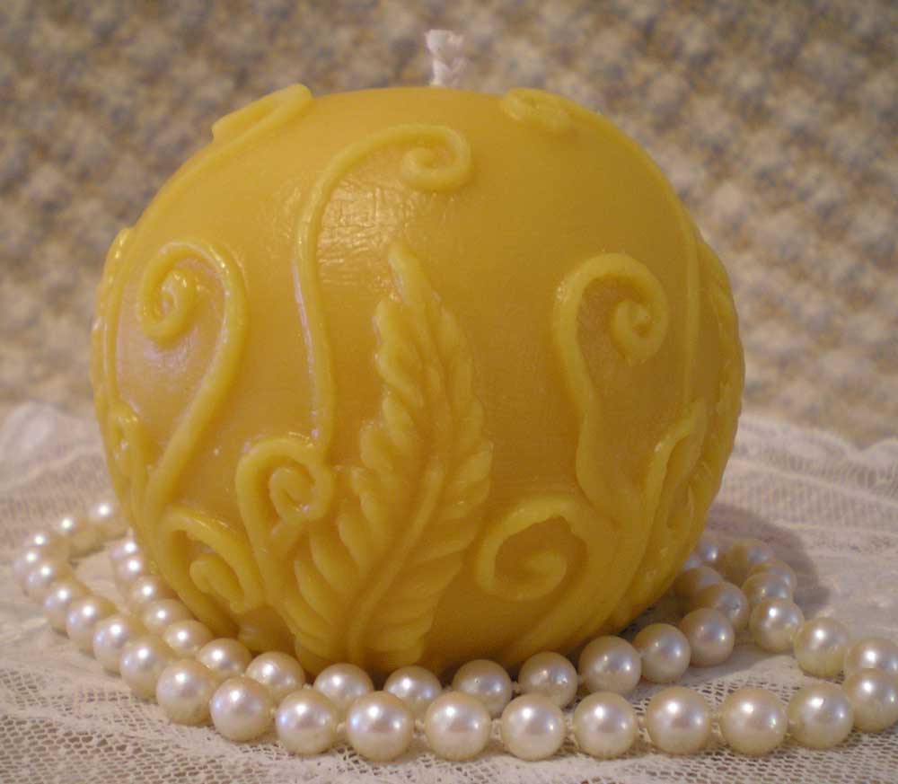 Ball/Sphere Shaped Candles