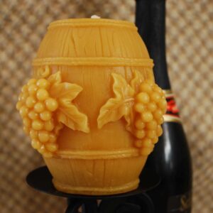 Beeswax Wine Cask