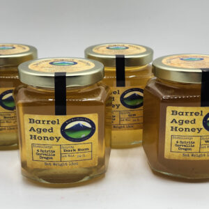Oak Barrel Aged Honey PICK A VARIETY