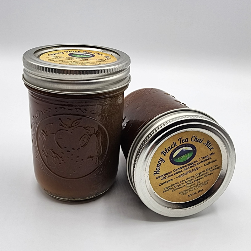 Honey Black Tea Chai Beverage Mix