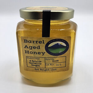 Oak Barrel Aged Honey Gin