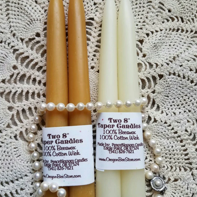 8 inch silicone mold tapers