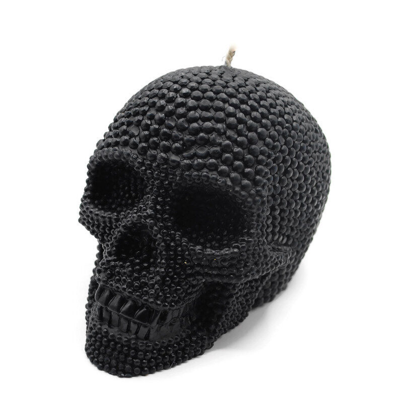 Black Pearl Skull - Copy