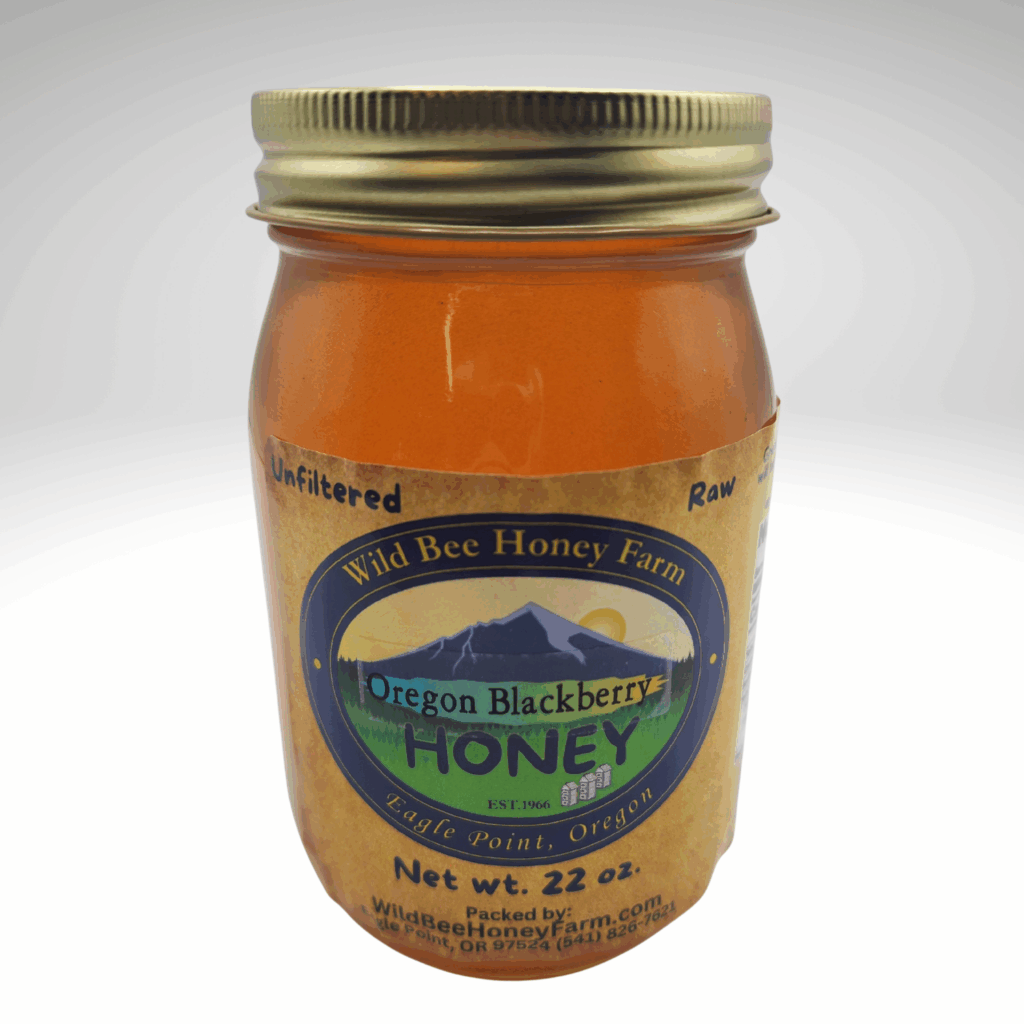 Pint Honey Listing Photo
