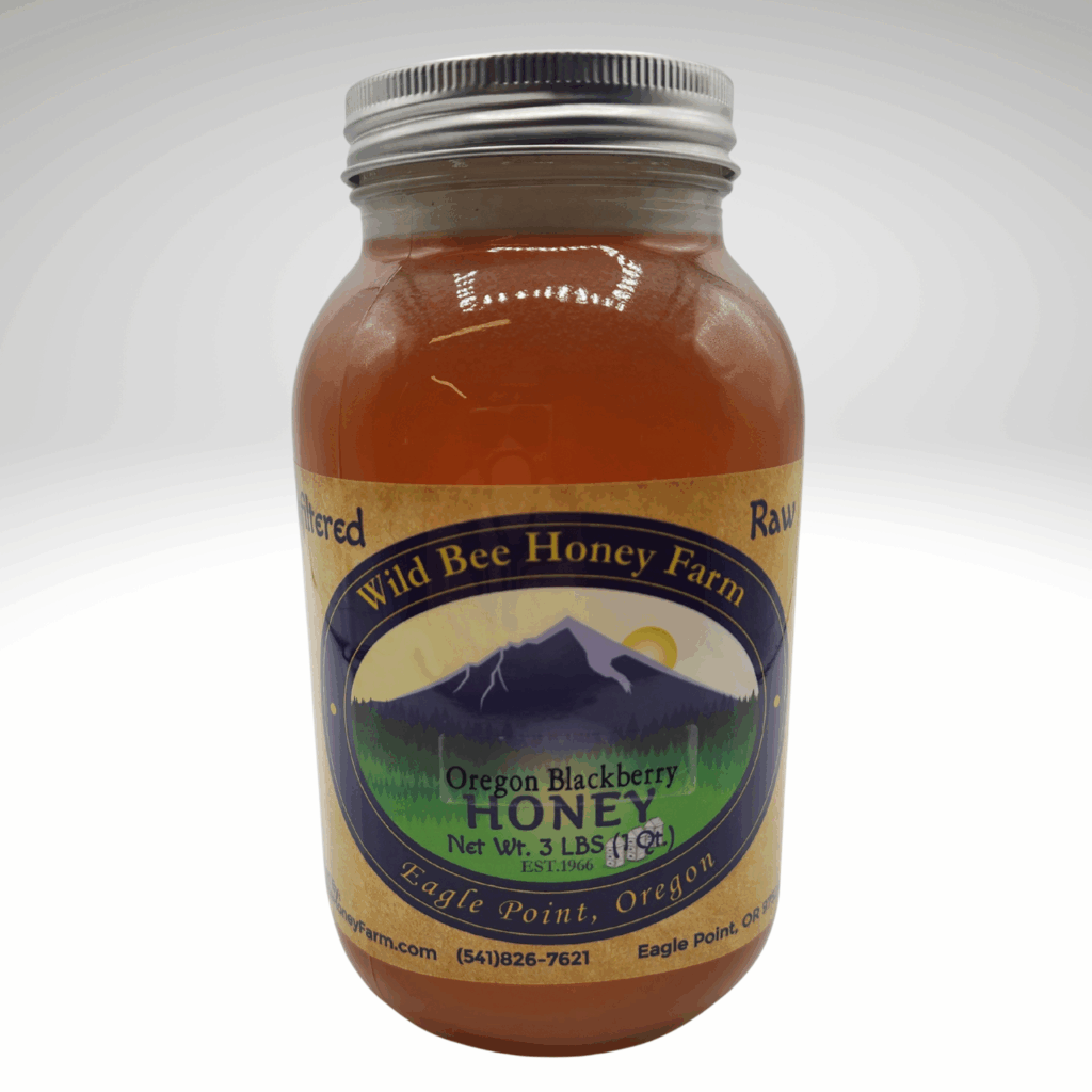 Quart Honey Listing Photo