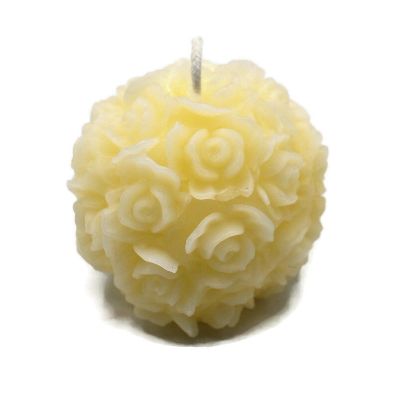 Rose Ball White - Copy