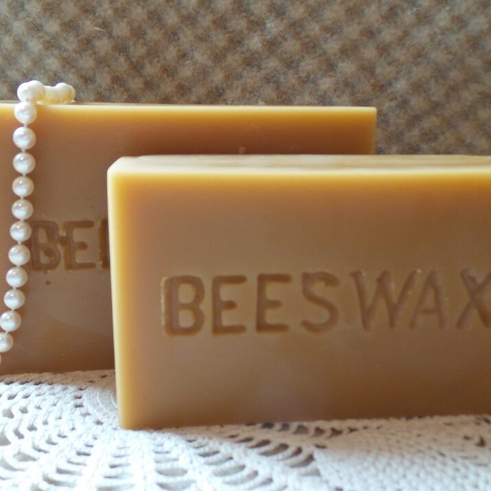 Square Wax Blocks
