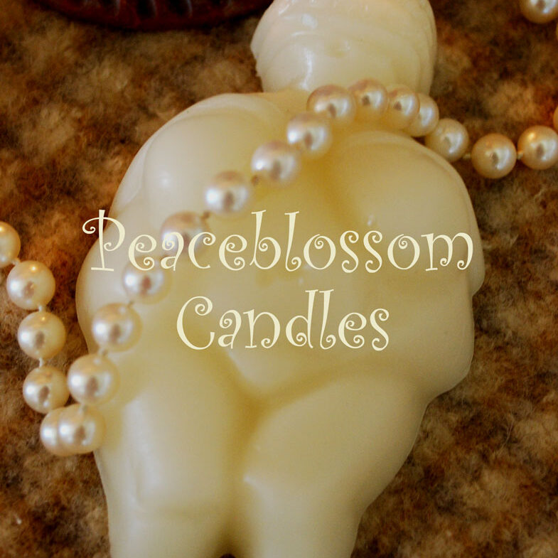 Venus White Beeswax Cake